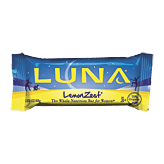 Luna  lemon zest whole nutrition bar Full-Size Picture